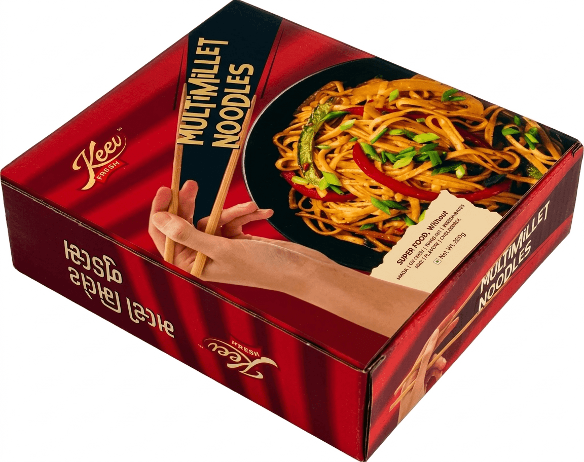 Multi Millet Noodles - Multi Millet Noodles