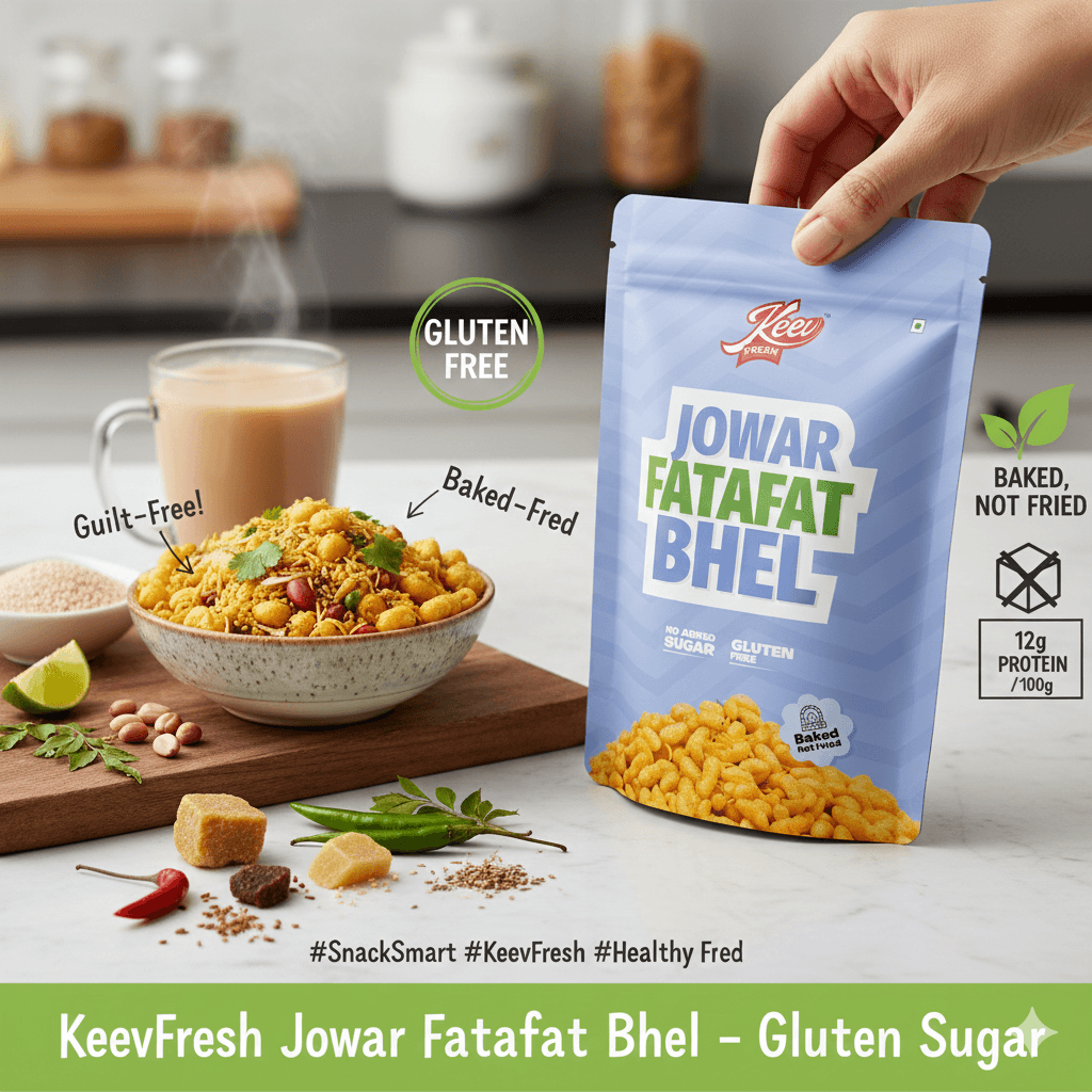 Fatafat Bhel