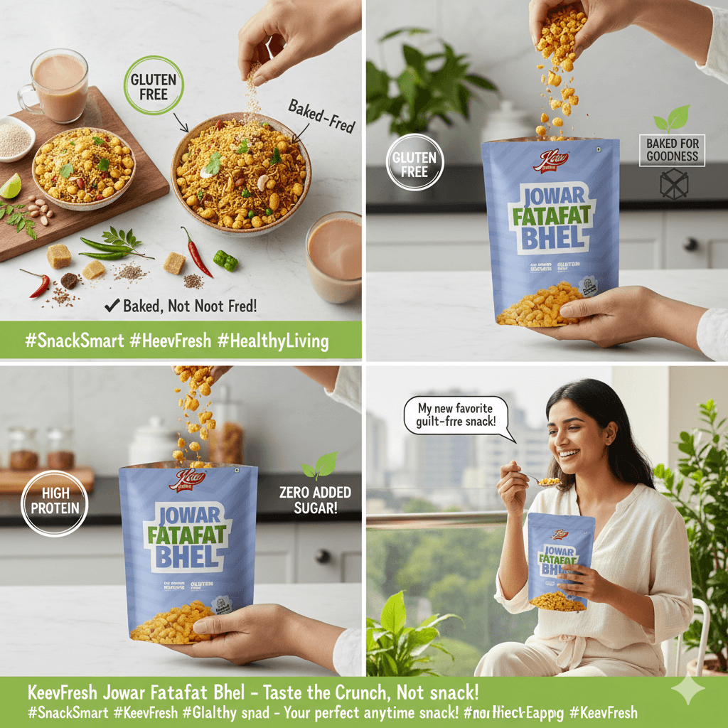 Fatafat Bhel